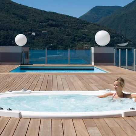 Vista Di Fantastico Pool - Happy Lejlighed