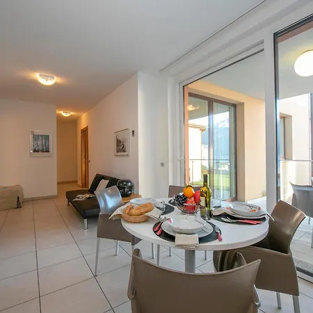 Apartment Vista Di Fantastico Pool - Happy